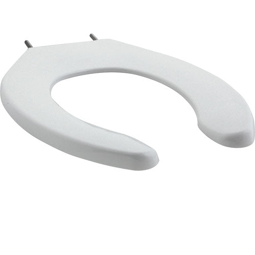 B1055SSC000 Frigidaire - White Elongated Toilet Seat B1055SSC000 Frigidaire - White Elongated Toilet Seat